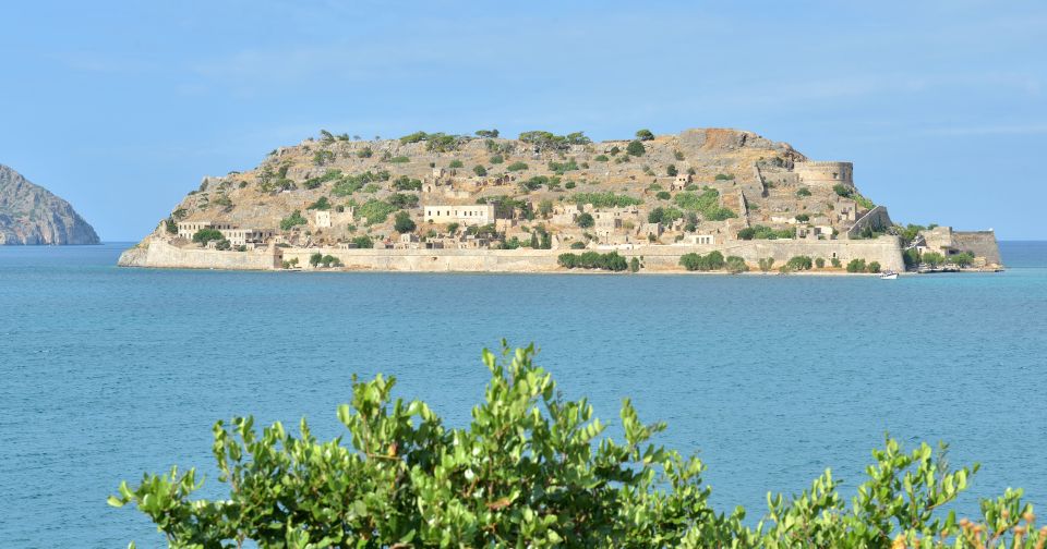 Malia: For Families or Friends Private Amazing East Crete - Visiting Agios Nikolaos and Elounda