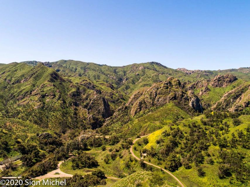 Malibu: Coastal Gems Scenic Driving Tour With Audio Guide - Discovering the Getty Villa