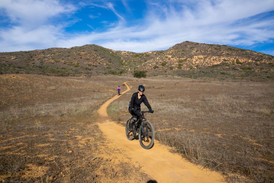 Malibu: Electric-Assisted Mountain Bike Tour - Meeting and Parking Information