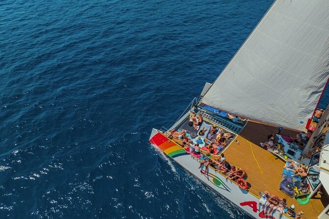 Mallorca Catamaran Cruise With Scenic Views and BBQ Lunch - Safety Measures