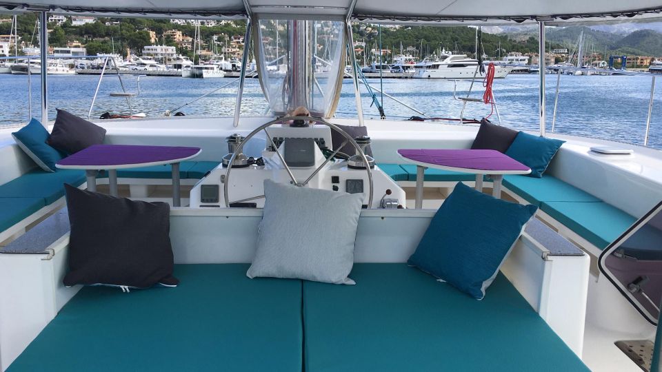 Mallorca: Exclusive Sailing Tour on Private Catamaran - Booking and Cancellation Policy