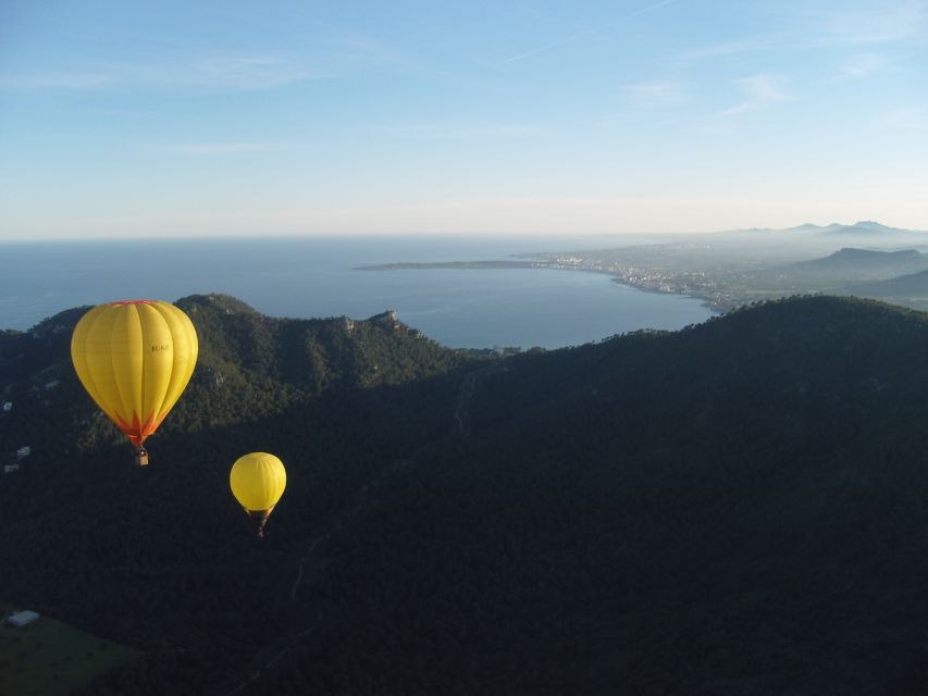 Mallorca: Private Hot Air Balloon Ride - Customer Reviews and Ratings