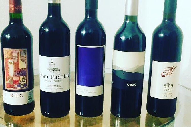 Mallorca Wine Tours - Tour Inclusions and Exclusions