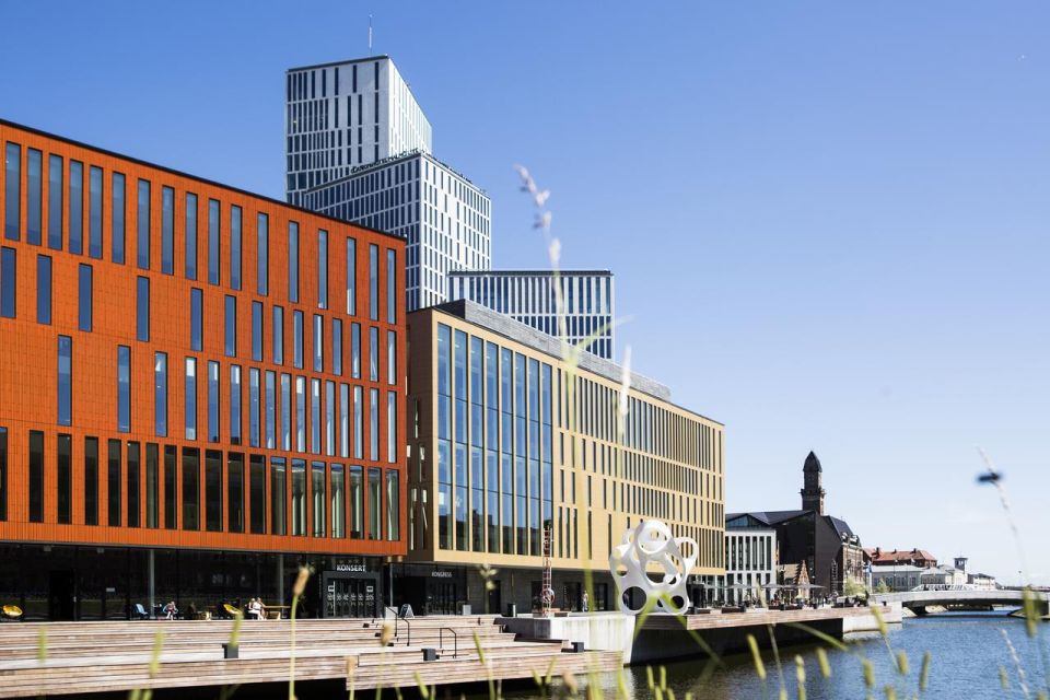 Malmö Guided City Tour by Bike - Customer Reviews and Ratings