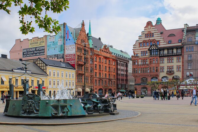 Malmö Private Tour With Swedish Lunch From Copenhagen by Train - Booking Details