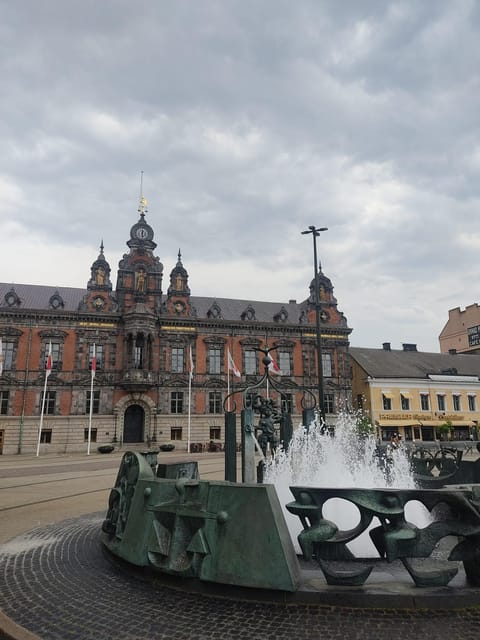 Malmö: Unveiling Hidden Gems Half-Day Exploration - Practical Information