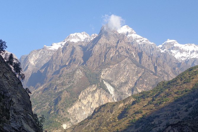 Manaslu Circuit Trek - Travel Tips for Adventurers