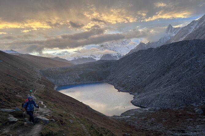 Manaslu Tsum Valley Trekking - Fitness and Age Requirements