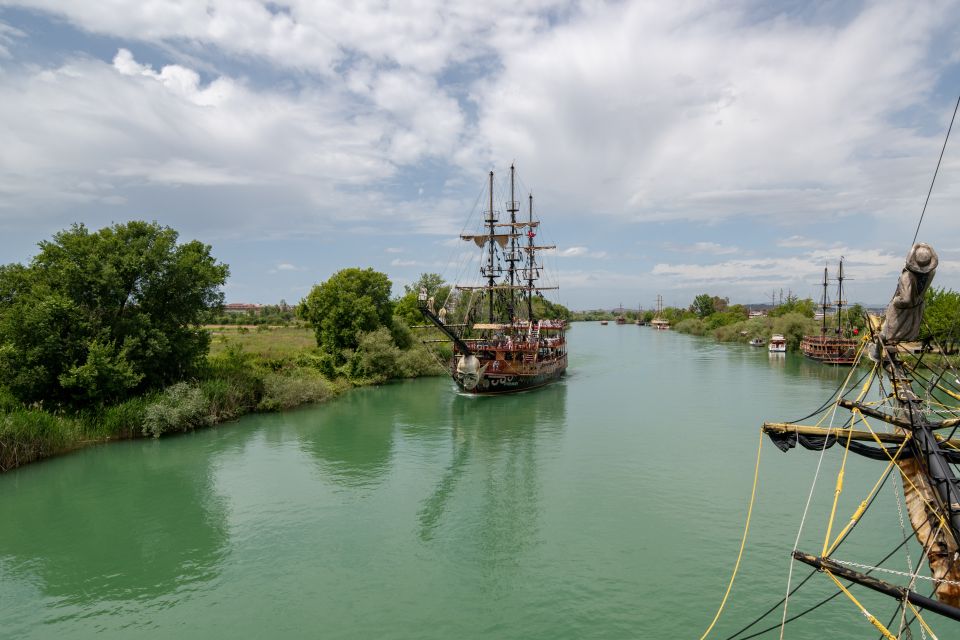 Manavgat Cruise & Grand Bazaar W/Lunch and Unlimited Drinks - Travel Tips for Visitors