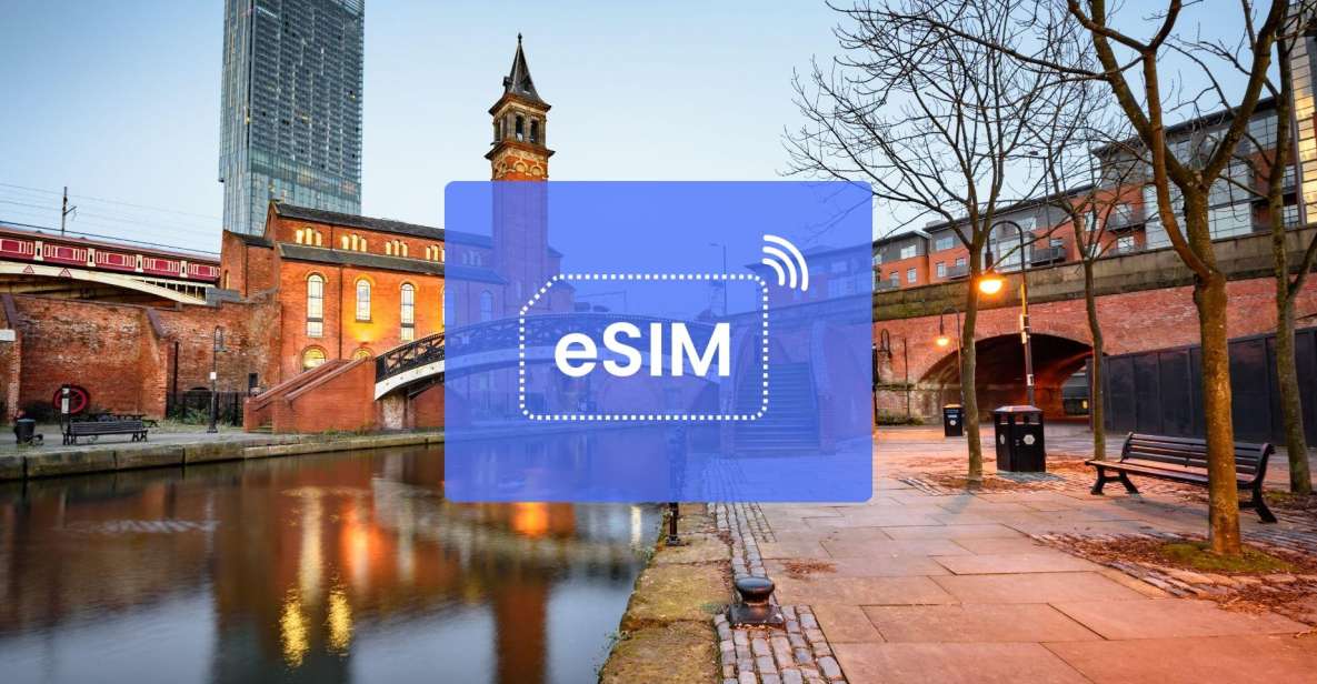 Manchester: Uk/ Europe Esim Roaming Mobile Data Plan - Cancellation Policies