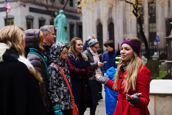 Manhattan Small Group Tour Including Wall Street and 911 Memorial - Inclusions and Additional Details