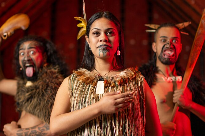 Māori Cultural Experience and General Admission - Cultural Significance