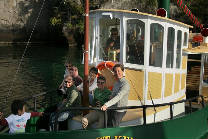 Maori Rock Carvings Scenic Cruise - Customer Reviews and Ratings