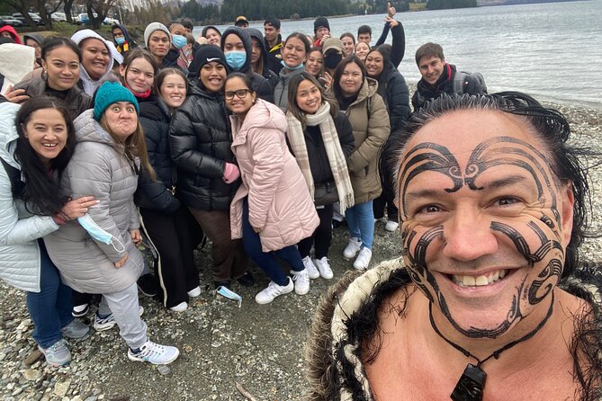 Māori Whakatau Welcome - Accessibility Features