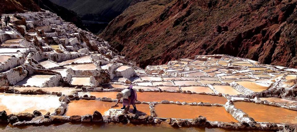 Maras-Moray Quad Tour at ATV - Booking Information