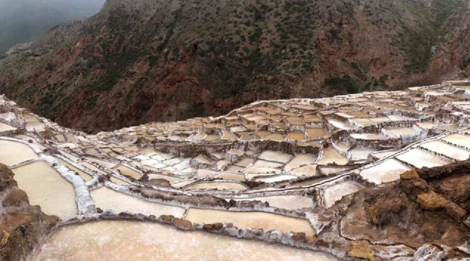 Maras Moray Sacred Valley Tour From Cusco - Customer Reviews Summary