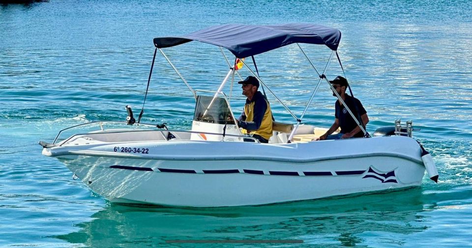 Marbella: Boat Rental Drive Yourself With Dolphin Sighting - Customer Reviews