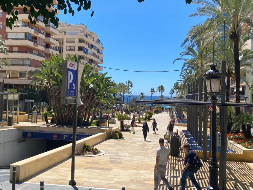 Marbella Old Town Tour & Boattrip to Puerto Banús - Customer Reviews