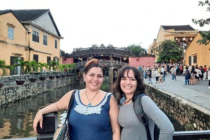 Marble Mountain, My Son Holyland , Hoi An Ancient Walking Tour, Night Market, - Night Market Experience