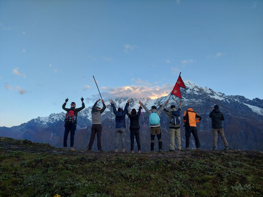 Mardi Himal Trek - Frequently Asked Questions