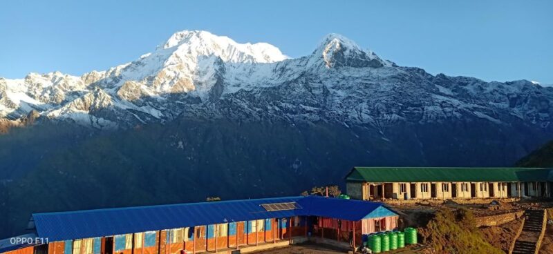 Mardi Himal Trek - Nepal. - Booking Process