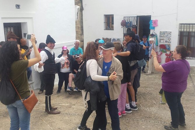 Marimantas. Private Guided and Sung Tour. Vejer of Legends. - Booking Process and Options