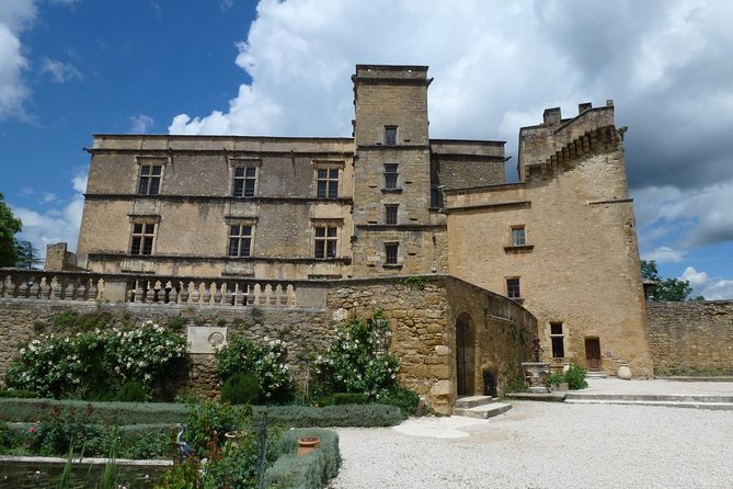 Market & Perched Villages of the Luberon Day Trip From Marseille - Fontaine De Vaucluse and Sorgue Resurgence