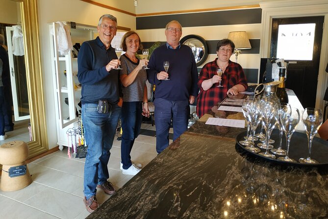 Marlborough Discovery Sampler Wine Tour - 1/2Day Blenheim - Notable Reviews and Testimonials