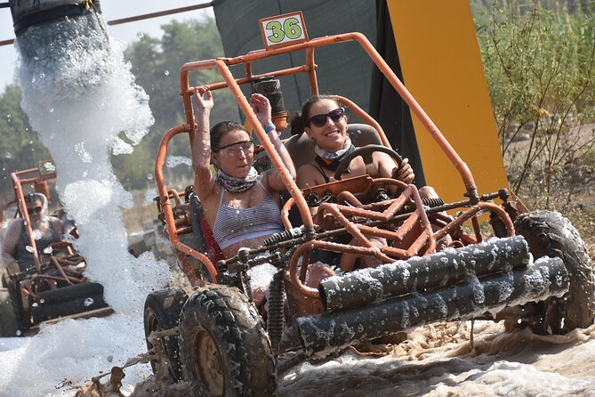 Marmaris Buggy Adventure & Water Battle With Pick up - What to Bring for the Experience