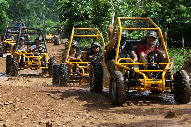 Marmaris Buggy Car Safari (Adventure Tour) With Water Fights - Customer Reviews and Ratings