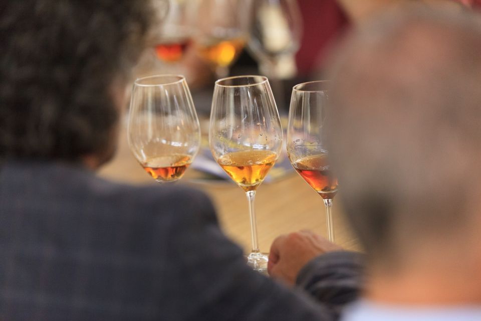 Marsala: Florio Winery Tour With Local Wine Tasting - Reservation Details