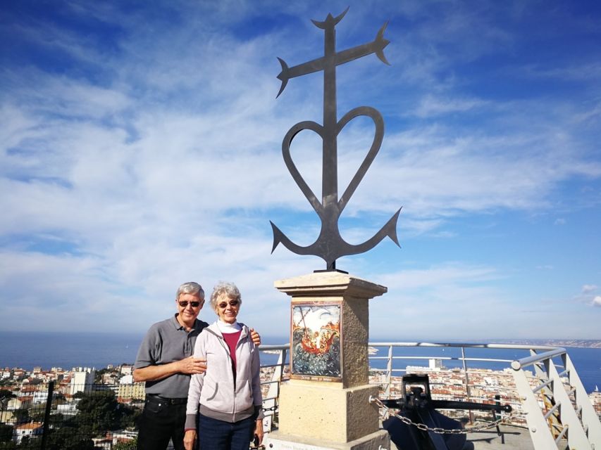 Marseille, Aix-en-Provence & Cassis 8-Hour Tour - Booking and Cancellation Policy