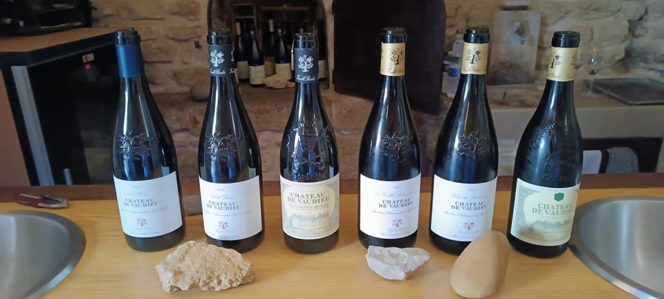 Marseille or Aix: Private Cote De Provence Wine Tasting Trip - Customer Feedback