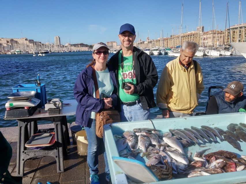 Marseille: Private City Center Walking Tour With Cruise - Customer Experience