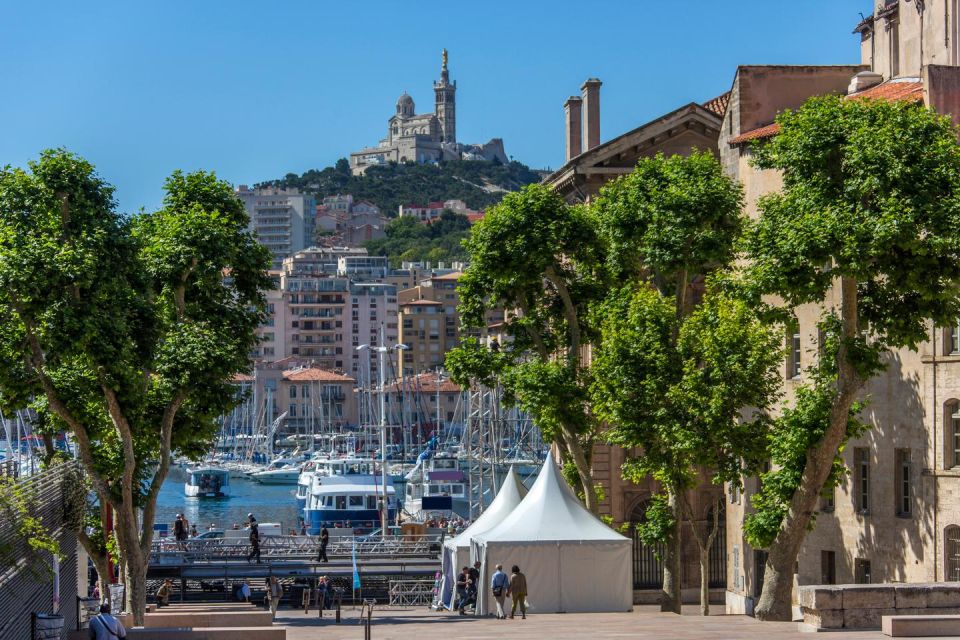 Marseille: Private History Tour With a Local Expert - Accessibility and Considerations