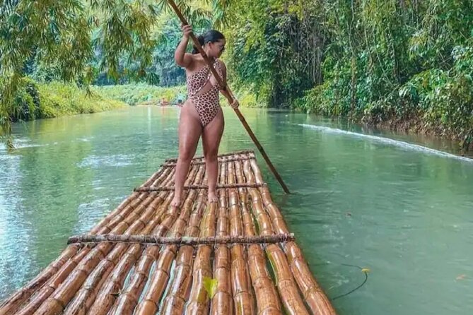 Martha Brae Rafting and Luminous Lagoon With Sunset Cruise. - Additional Activities and Dining Options