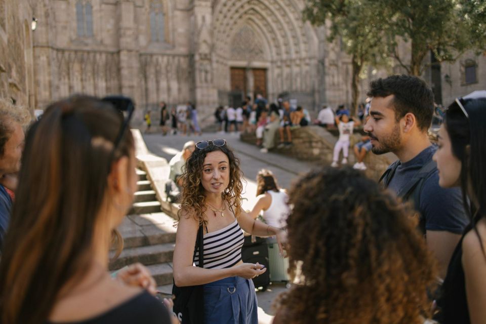 Marvels of Barcelona Walking Tour - Tour Duration and Pricing