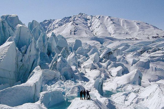 Matanuska Glacier Hike Day Tour - Booking Process and Pricing