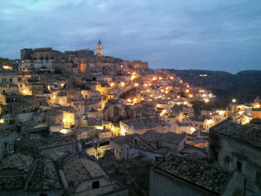 Matera: Sasso Caveoso and Rock Churches - Tips for Visitors