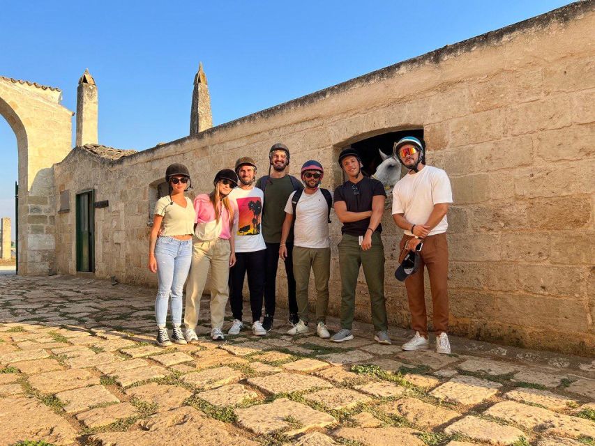 Matera: Sunset Horseback Riding Tour on Murgia - What to Prepare