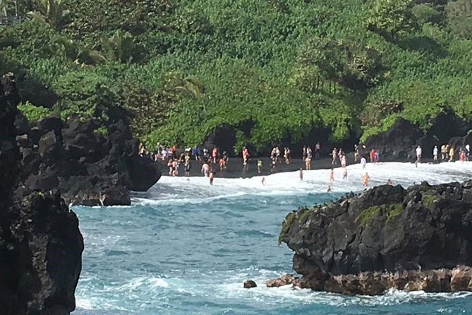 Maui Tour : Road to Hana Day Trip From Kahului - Meeting Point and Times