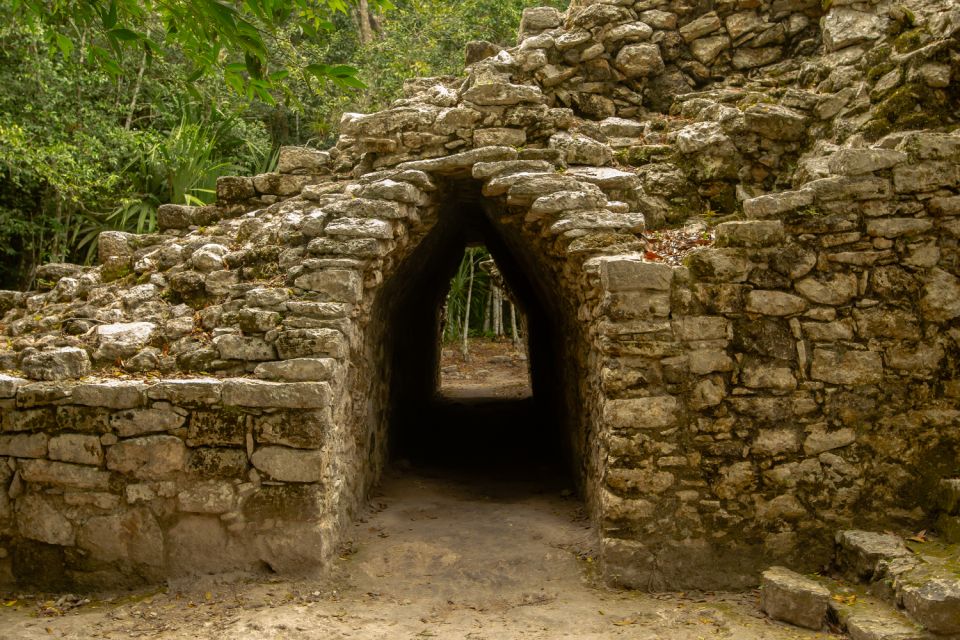 Mayan Majesty: Chichen Itza & Coba Self-Guided Audio Tour - Cobas Captivating Landmarks