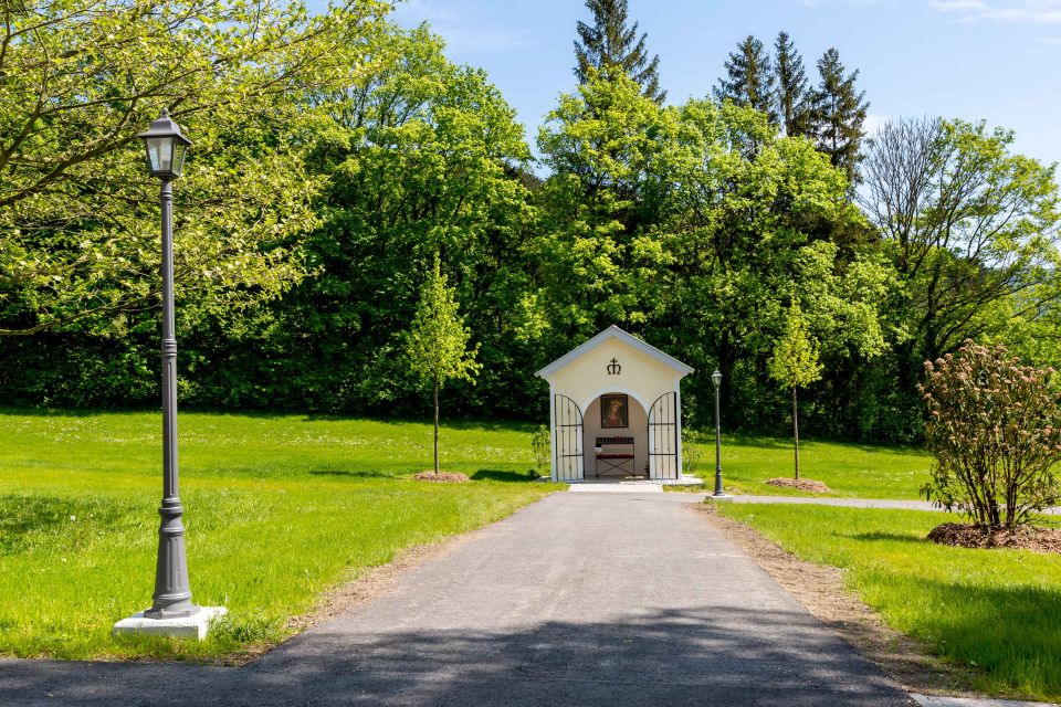 Mayerling, Austria: Audio Guide Tour Through Exhibition - Nearby Attractions