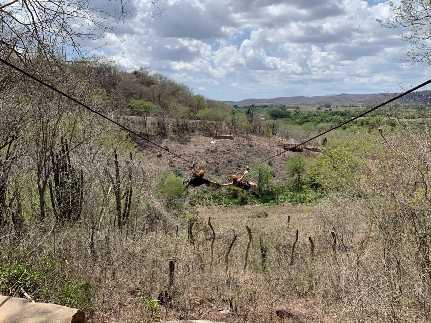 Mazatlán: Zipline Adventure, Sightseeing & Mezcal Tasting - Inclusions and Whats Covered