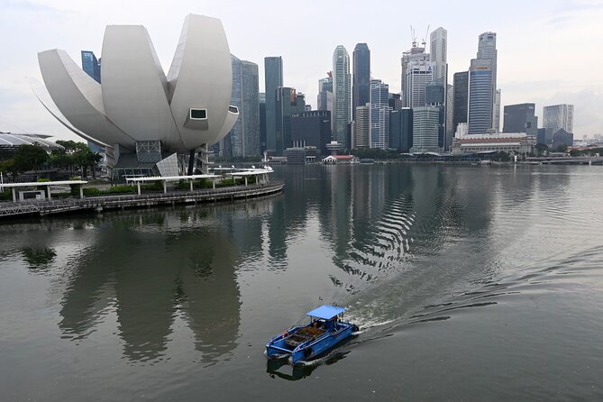 MBCC & HFCC - Cruise Terminal to City Hotel Transfer - Last-Minute Booking Tips