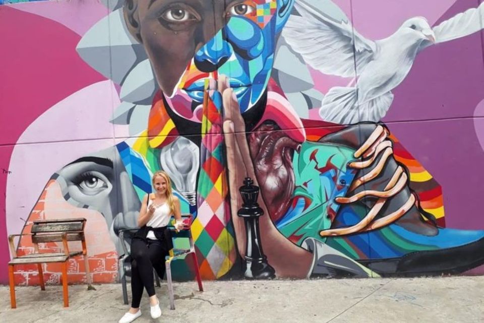 Medellín: 5.5-Hour Guided Private City Tour - Historical Context of Medellín