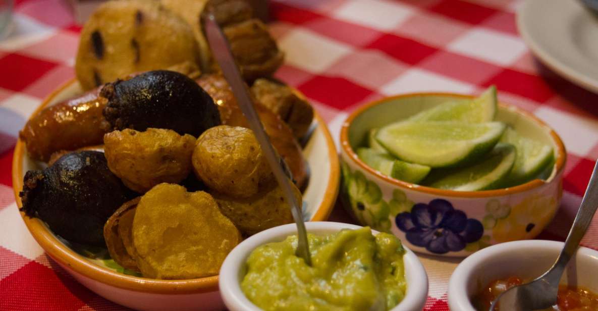 Medellín: 5-Hour Gastronomic Wonders Tour - Important Participant Information