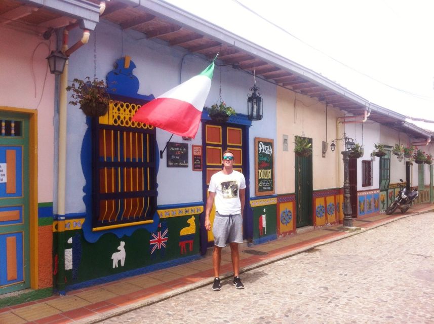 Medellin and Guatape Full Day Pablo Escobar Tour - Booking Information