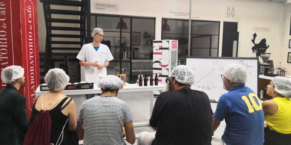 Medellin: Coffee Roaster and Tasting Lab Experience - Frequently Asked Questions