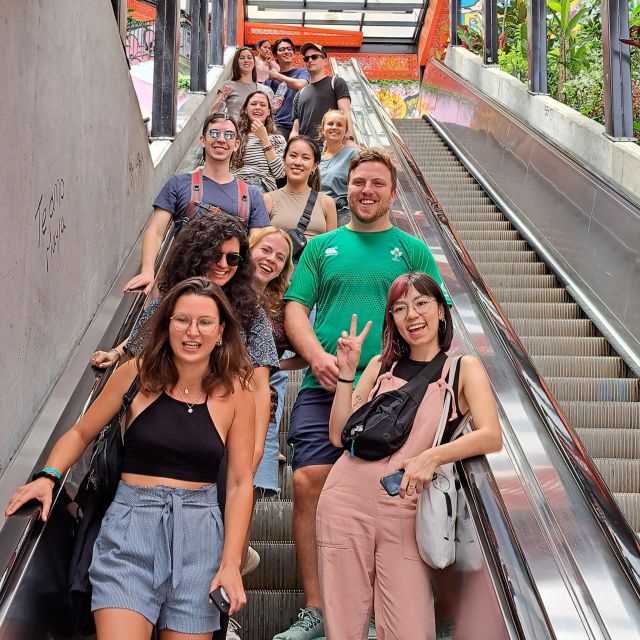 Medellín: Comuna 13 and Graffiti Guided Tour With a Local - Customer Ratings and Reviews